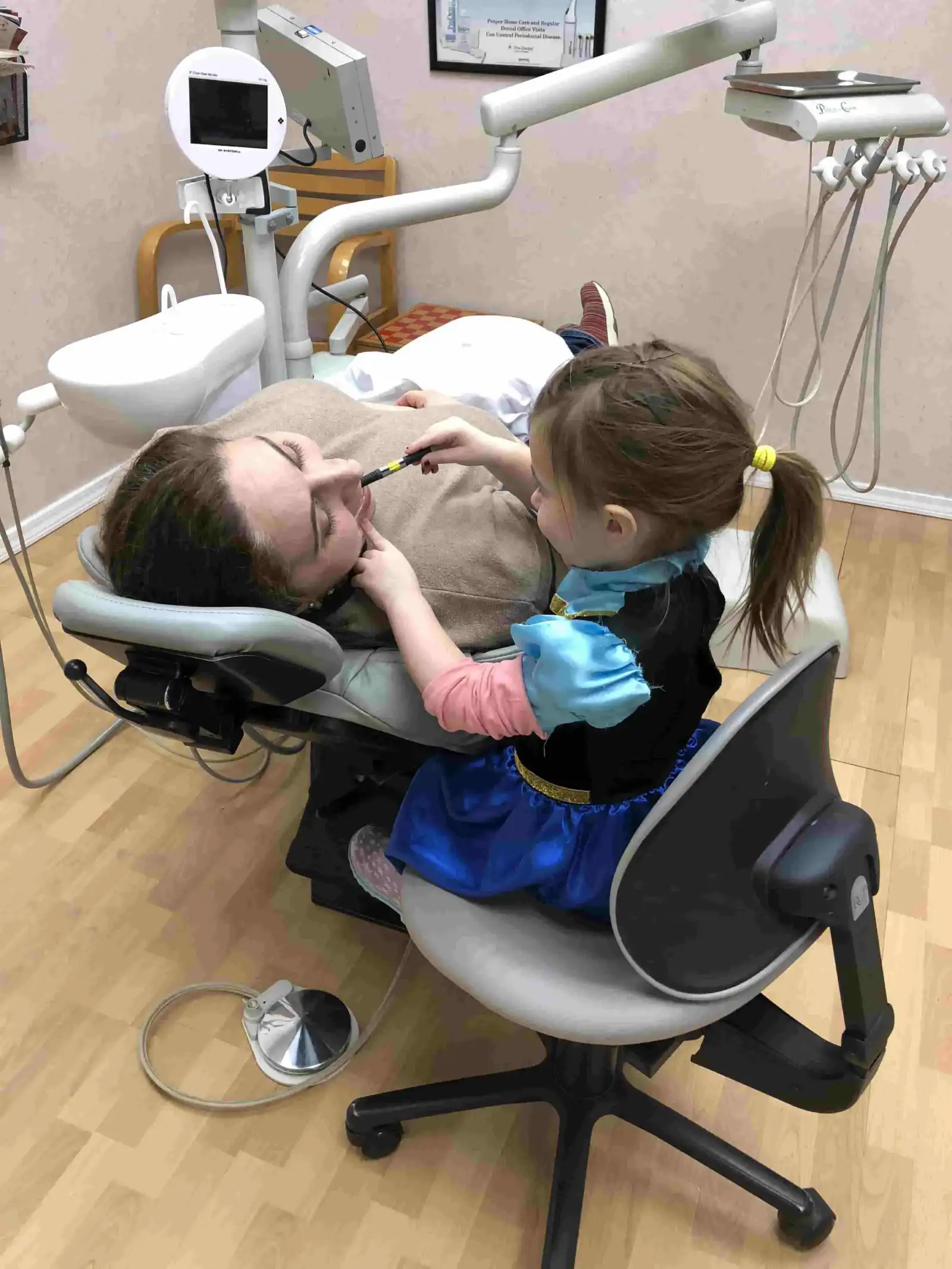 Dentistry With A Smile, LLC