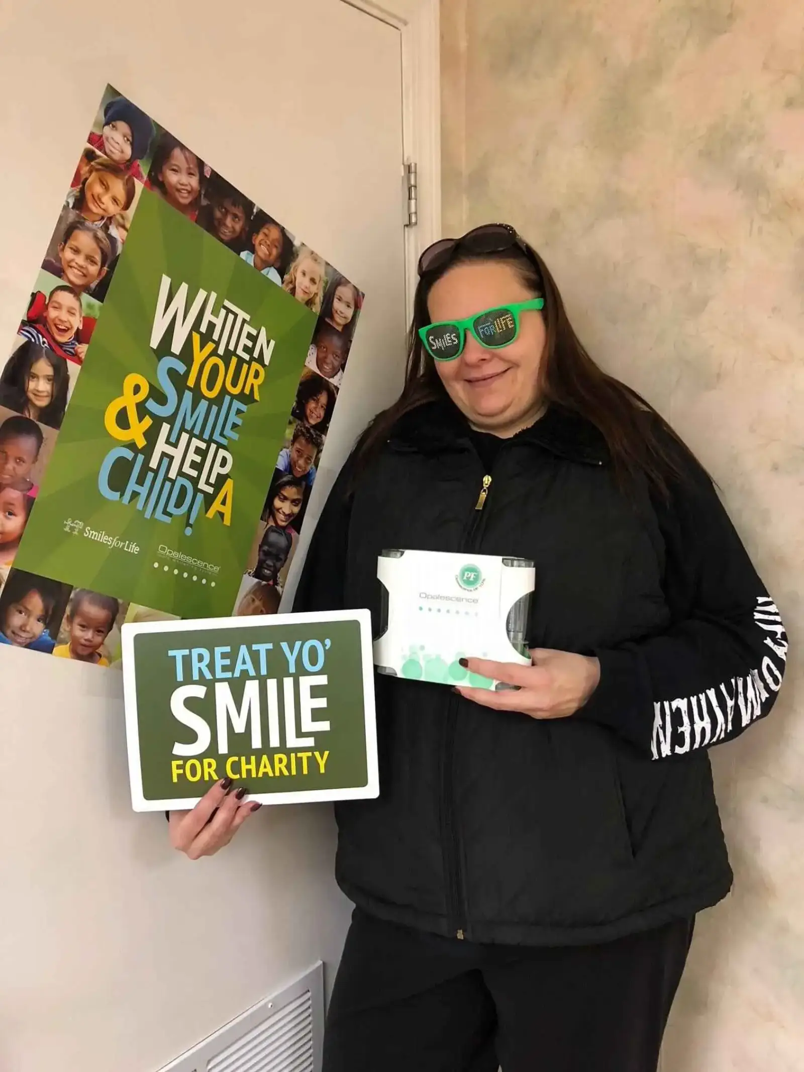 Dentistry With A Smile, LLC