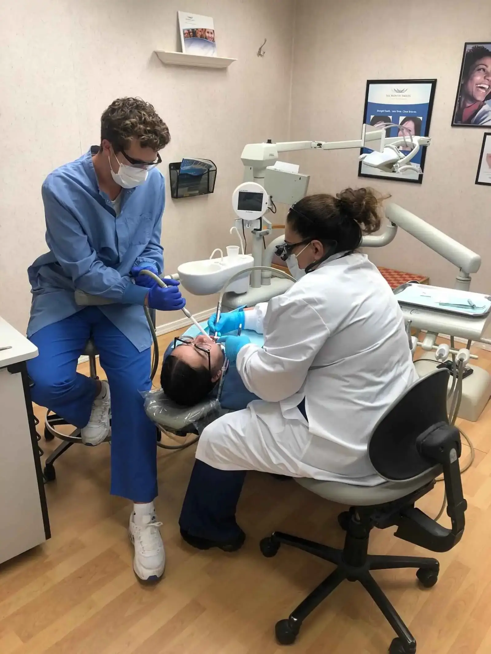 Dentistry With A Smile, LLC