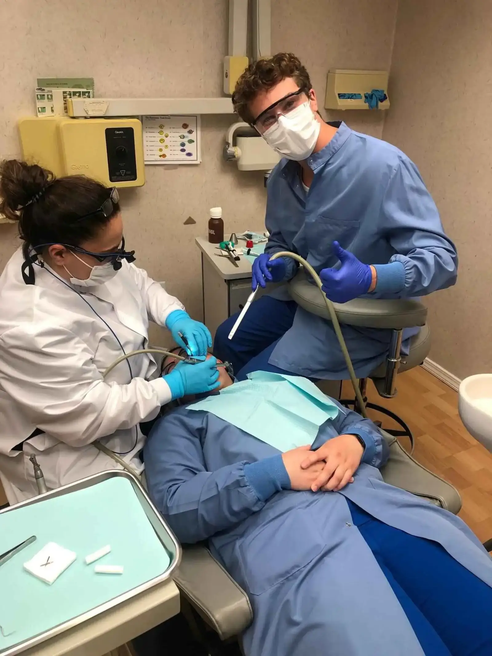 Dentistry With A Smile, LLC